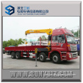 8*4 Foton 12 Wheel XCMG Crane Truck foton 16 ton truck crane